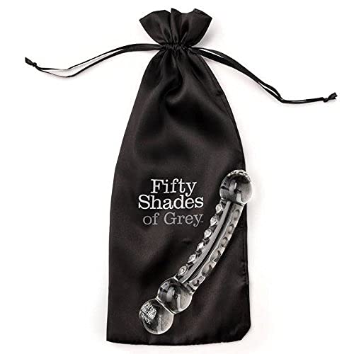 Fifty Shades of Grey Drive Me Crazy, Glasdildo - 6