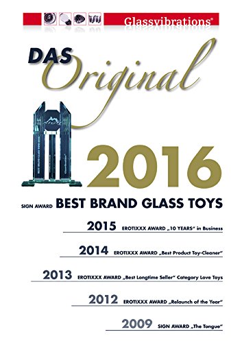 Glassvibrations Glasdildo GVLady N° 03 - 7