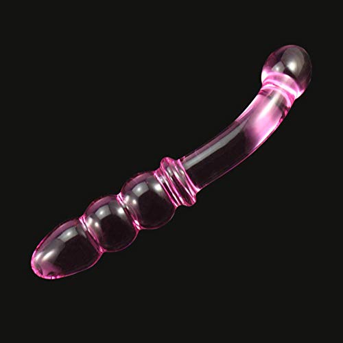 SXOVO Glas Dildo Butt Plug für Anal Sex Prostata Massage G Spot Masturbator - 7