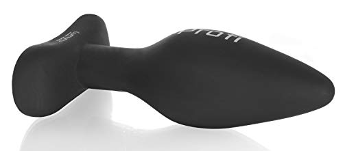 Deluxe Silikon Butt Plug Set (Ø 28 mm, Ø 40 mm & Ø 45 mm), Analplugs mit Standfuss - 9