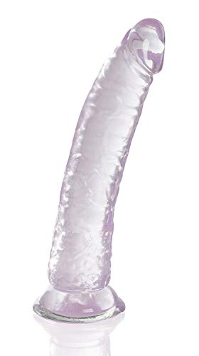 Deluxe Wild Ride Realistic Dildo Pink Lover, Penisnachbildung mit Saugnapf