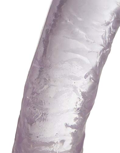 Deluxe Wild Ride Realistic Dildo Pink Lover, Penisnachbildung mit Saugnapf - 3