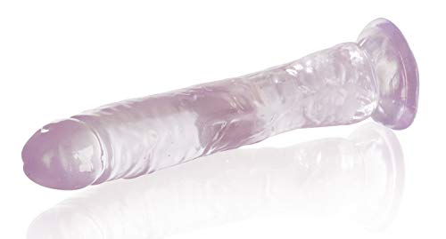 Deluxe Wild Ride Realistic Dildo Pink Lover, Penisnachbildung mit Saugnapf - 8