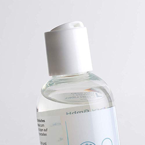 Deluxe Aqua Gleitgel (250ml) Lumunu Gleitfreude, Langzeitwirkung auf Wasserbasis - 6