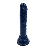 Anal Dildo -KANGVO 14.5cm Realistischer Dildo Mit Freisprech-Saugnapf High Quality & High Cost Performance - 3