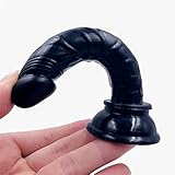 Anal Dildo -KANGVO 14.5cm Realistischer Dildo Mit Freisprech-Saugnapf High Quality & High Cost Performance - 6
