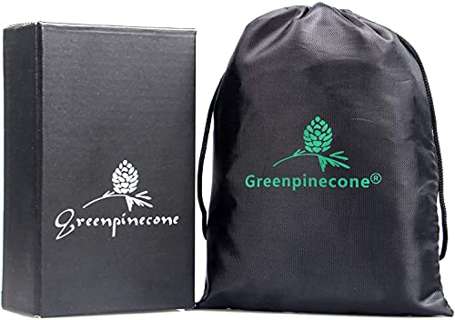 Greenpinecone® Klein + Medium + Groß Set Fetisch Masturbation Sex Spielzeug Metall Anal Butt Plug Analplug Hook Anal ButtPlug mit transparent Kristall Diamant Anfänger 27mm-33mm-41mm BDSM Bondage SM für Frauen, Paare, Männer - 7
