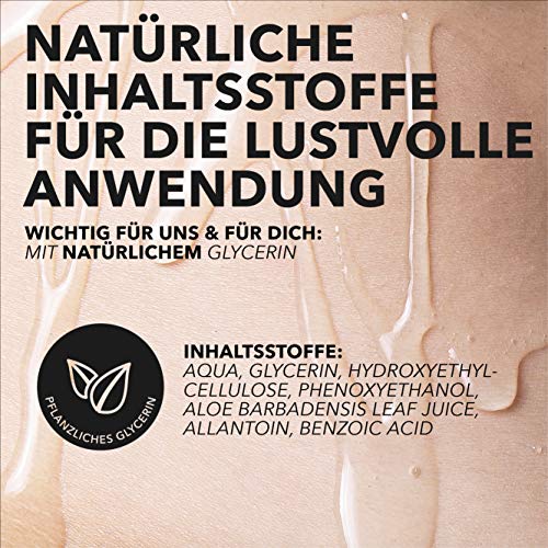 Loovara Gleitgel (250 ml) Selfie, medizinisches Gleitmittel auf Wasserbasis - 5
