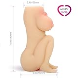Louviva Realistische Masturbator – 100% Wasserdicht - 4