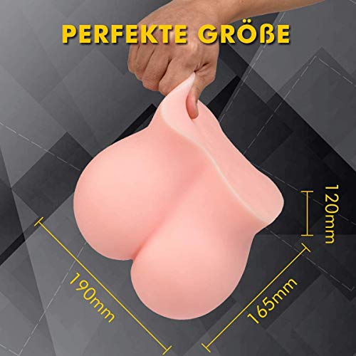 Nabini 3D Gummimuschi - 2