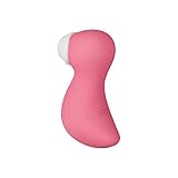 EIS, Druckwellen-Vibrator Flamingo, Klitoris-Sauger, 11 Intensitätsstufen, Akku-Technik, wasserdicht - 5