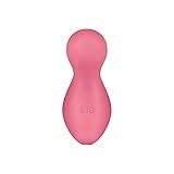 EIS, Druckwellen-Vibrator Flamingo, Klitoris-Sauger, 11 Intensitätsstufen, Akku-Technik, wasserdicht - 6