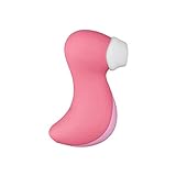 EIS, Druckwellen-Vibrator Flamingo, Klitoris-Sauger, 11 Intensitätsstufen, Akku-Technik, wasserdicht - 7