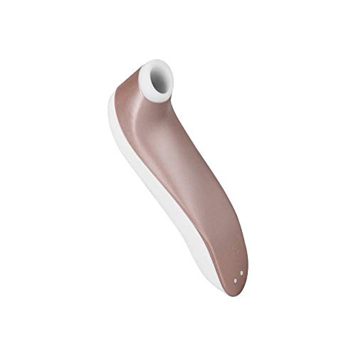 EIS, Druckwellen-Vibrator"Classic", Klitoris-Sauger, 11 Intensitätsstufen, Akku-Technik, wasserdicht
