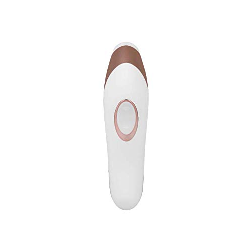 EIS, Druckwellen-Vibrator“Classic“, Klitoris-Sauger, 11 Intensitätsstufen, Akku-Technik, wasserdicht - 4