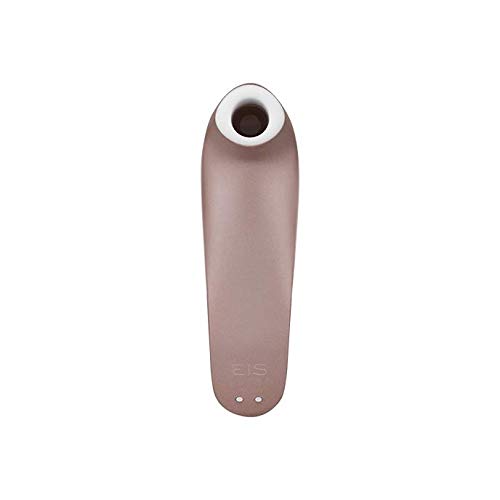 EIS, Druckwellen-Vibrator“Classic“, Klitoris-Sauger, 11 Intensitätsstufen, Akku-Technik, wasserdicht - 5