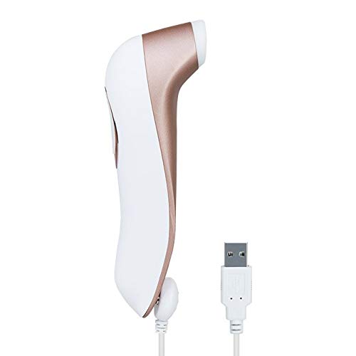 EIS, Druckwellen-Vibrator“Classic“, Klitoris-Sauger, 11 Intensitätsstufen, Akku-Technik, wasserdicht - 7