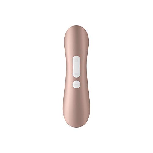 Satisfyer Pro 2 Plus Vibration, Druckwellen und Vibration, 2 getrennte Motoren, Akku-Technik, wasserdicht - 3