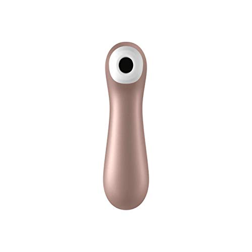 Satisfyer Pro 2 Plus Vibration, Druckwellen und Vibration, 2 getrennte Motoren, Akku-Technik, wasserdicht - 4