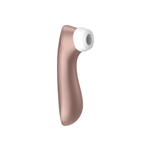 Satisfyer Pro 2 Plus Vibration, Druckwellen und Vibration, 2 getrennte Motoren, Akku-Technik, wasserdicht - 5