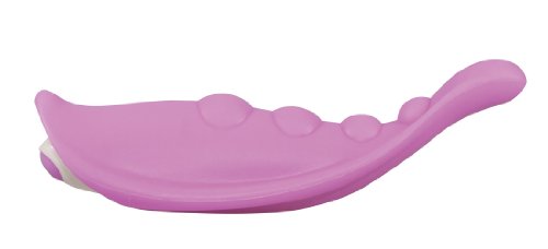Sweet Smile Swing Einlage – softer Klitoris-Stimulator für Frauen, Auflegevibrator mit 7 Vibrationsstufen, leises Sextoy für Anfänger und Profis, rosa - 2