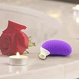 PALOQUETH Klitoris saugender Vibrator mit Sonic-Technologie und 7 Vibrationsmodi für kraftvolle kontaktlose Stimulation Frauen Wasserdicht Brustwarzen Saug-Stimulator - 9