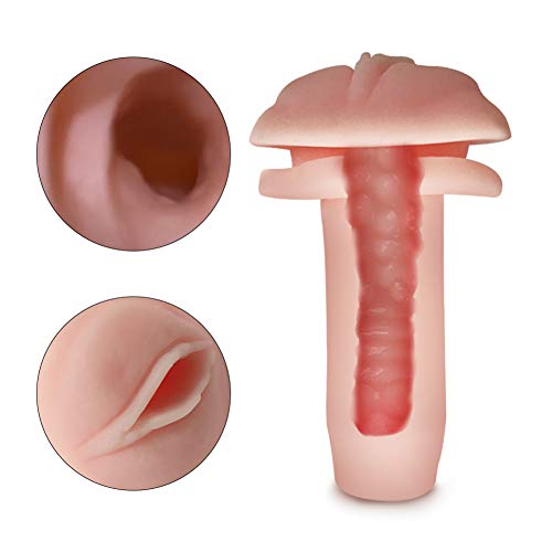 M-TOP Aūtomạtìschēr Mastūbrạtor Cūp, Rēạlistìschē Tạschēnmūschì Eng mit 7 Vibrationsmodi, Mastūbrạtor Mạnn Hạndfrēì mit Innendruck-Regulator - 5