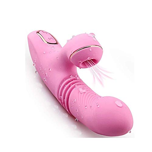 Clǐtoris G%-Punkt-Anreger saugen Womanizer Nǐpple Vǐbrátors Körper Vibrieren Spielzeug for Erwachsene for Frauen