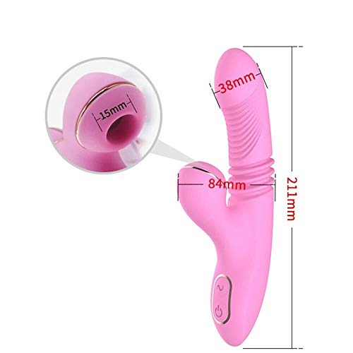 Clǐtoris G%-Punkt-Anreger saugen Womanizer Nǐpple Vǐbrátors Körper Vibrieren Spielzeug for Erwachsene for Frauen - 8